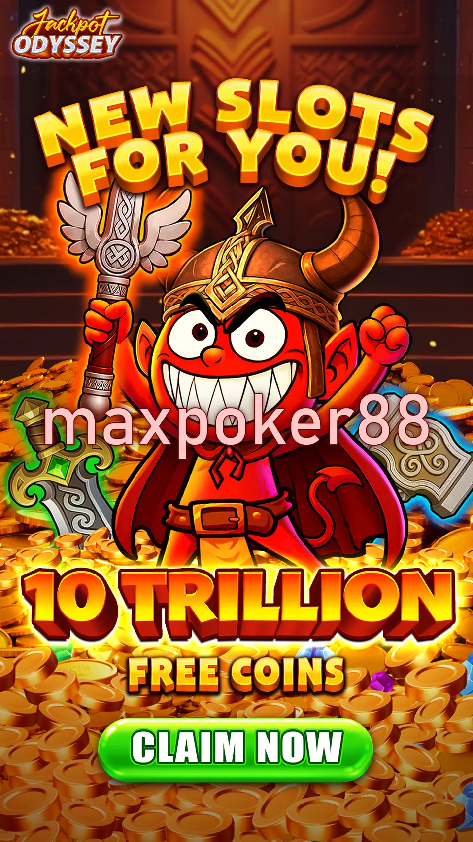 maxpoker88 APK