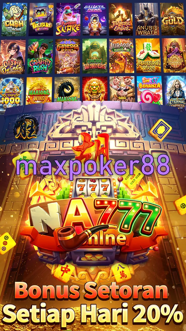 maxpoker88 APK