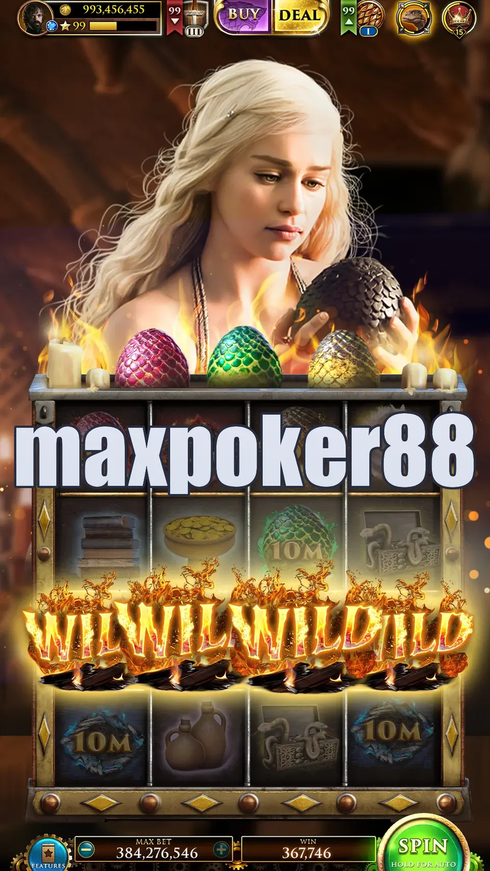 maxpoker88 Masuk