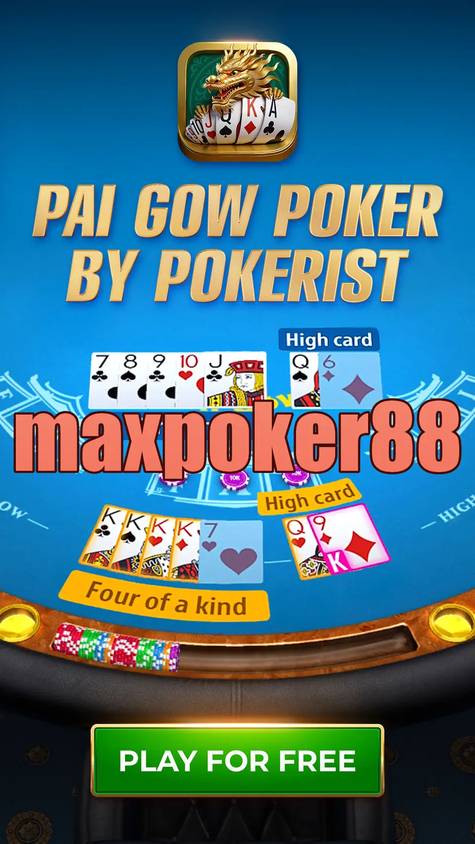 maxpoker88 Masuk