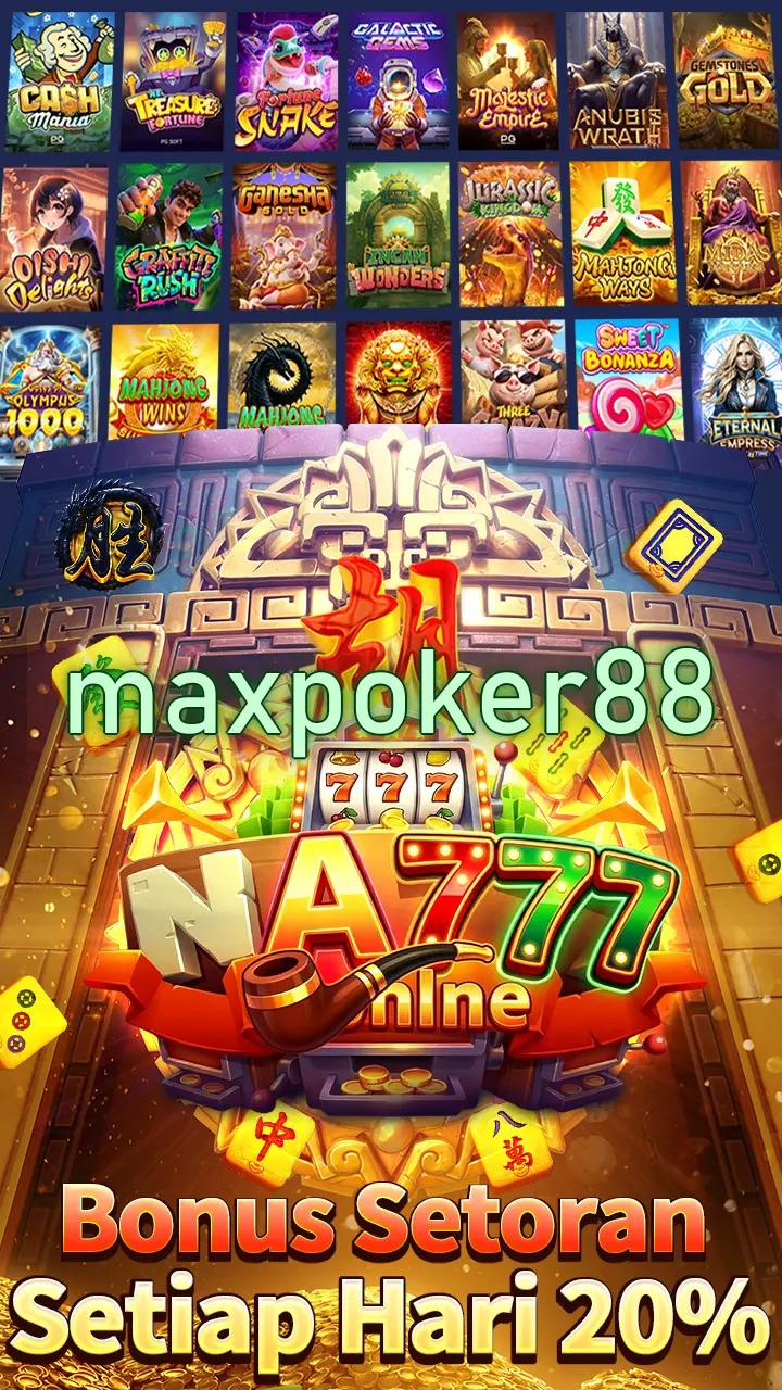 maxpoker88 Tangkapan Layar - APK Resmi