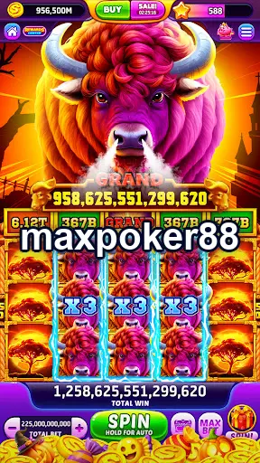 maxpoker88 Preview - Resmi Unduh